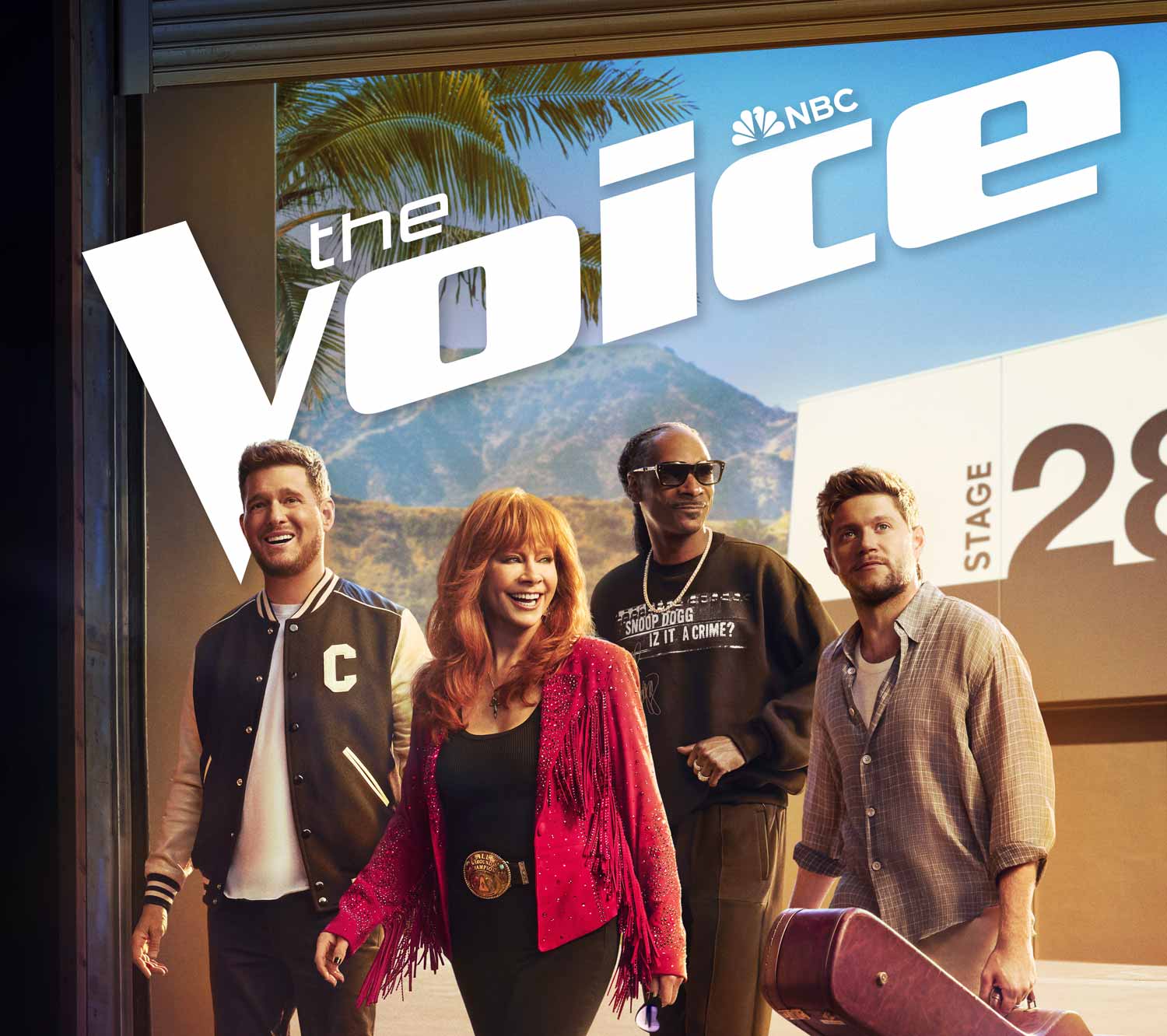 The Voice Casting Site