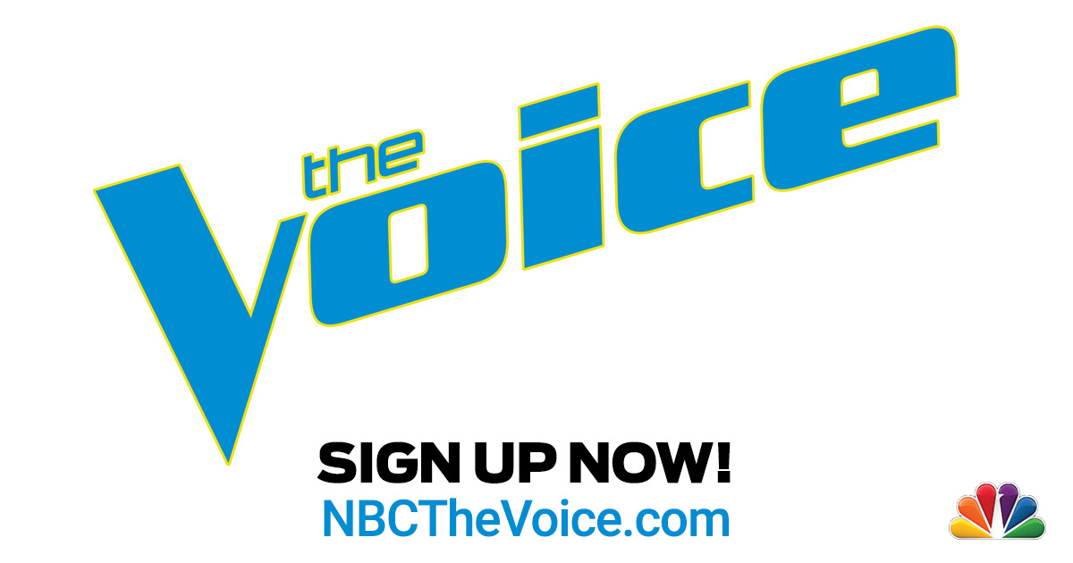 NEW: Virtual Open Call | NBC The Voice - Official Casting & Audition ...